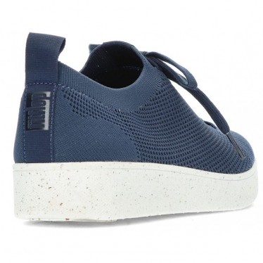 SNEAKERS FITFLOP RALLY MULTI-KNIT NAVY