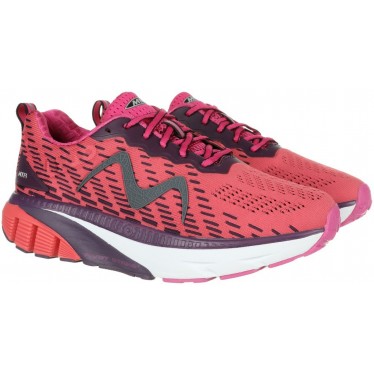 ZAPATILLAS DE MUJER MBT GTR 1500 LACE UP RED