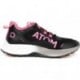 SNEAKERS FLUCHOS AT114 TERRA HIGH-TEX BLACK