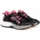 SNEAKERS FLUCHOS AT114 TERRA HIGH-TEX BLACK