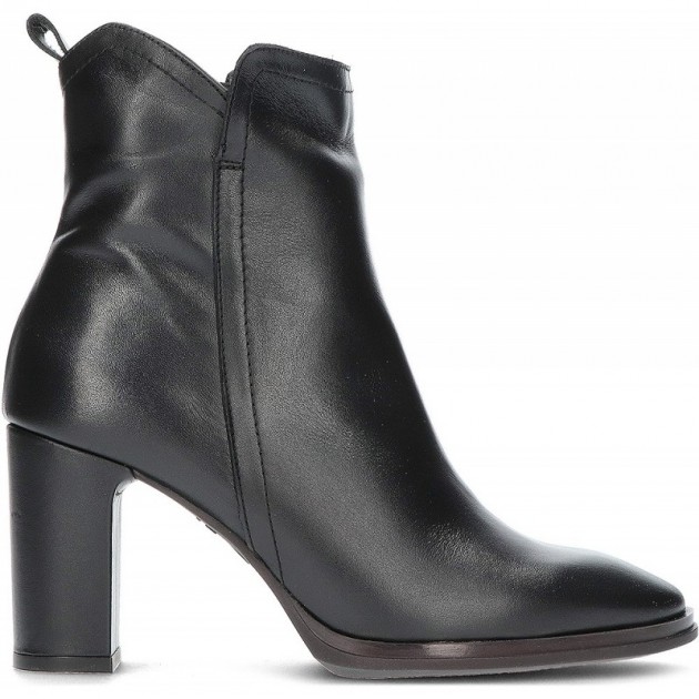 BOTINES WONDERS ISY M-5107 NEGRO BOTINES WONDERS ISY M-5107 NEGRO