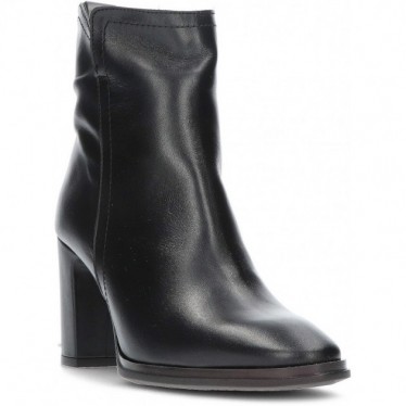 BOTINES WONDERS ISY M-5107 NEGRO
