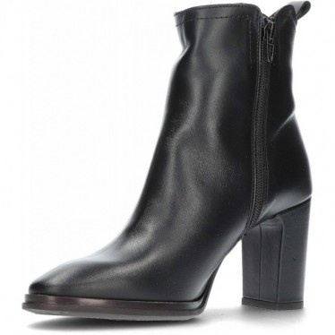 BOTINES WONDERS ISY M-5107 NEGRO