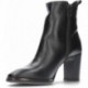 BOTINES WONDERS ISY M-5107 NEGRO