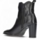 BOTINES WONDERS ISY M-5107 NEGRO