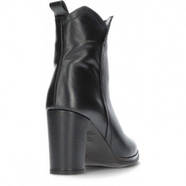 BOTINES WONDERS ISY M-5107 NEGRO