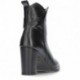 BOTINES WONDERS ISY M-5107 NEGRO