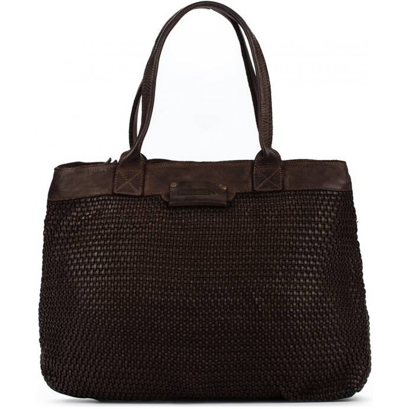 BOLSO PIKOLINOS GABARDA WHA-330 BROWN