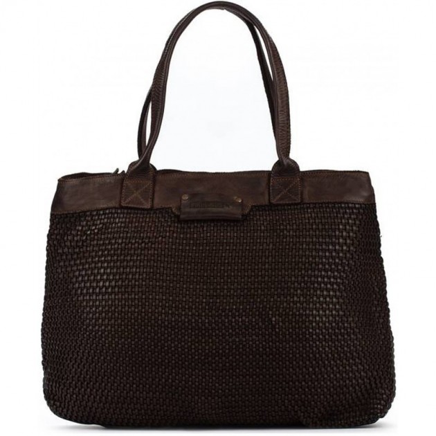 BOLSO PIKOLINOS GABARDA WHA-330 BROWN