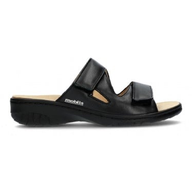 SANDALIAS MEPHISTO GEVA BLACK