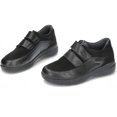 ZAPATOS DOCTOR CUTILLAS 37429 SECO-TEX NEGRO