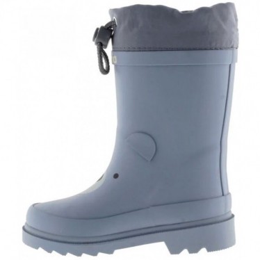 BOTAS DE AGUA VICTORIA 1060104 LLUVIA ANIMALES AZUL