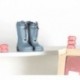 BOTAS DE AGUA VICTORIA 1060104 LLUVIA ANIMALES AZUL