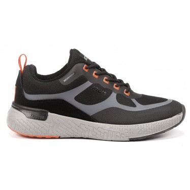 DEPORTIVAS FLUCHOS GRAVITY F1391 ORANGE