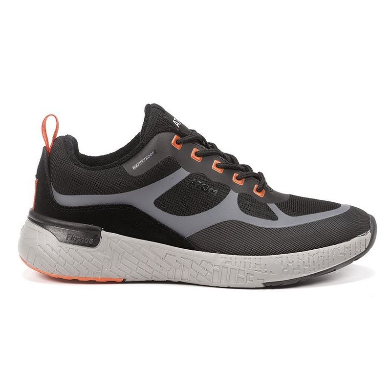 DEPORTIVAS FLUCHOS GRAVITY F1391 ORANGE