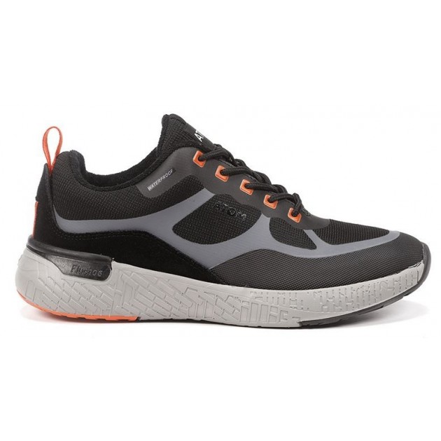 DEPORTIVAS FLUCHOS GRAVITY F1391 ORANGE