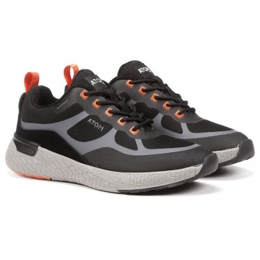 DEPORTIVAS FLUCHOS GRAVITY F1391 ORANGE