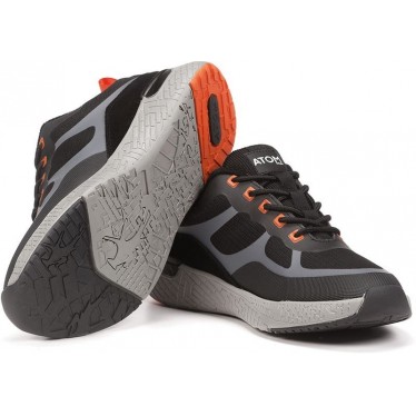 DEPORTIVAS FLUCHOS GRAVITY F1391 ORANGE