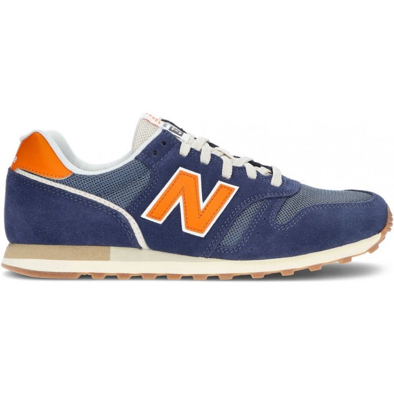 NEW BALANCE 373 SNEAKER NAVY