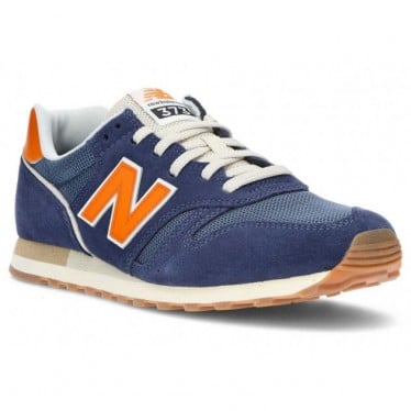 NEW BALANCE 373 SNEAKER NAVY