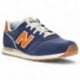 NEW BALANCE 373 SNEAKER NAVY