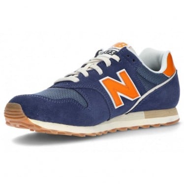 NEW BALANCE 373 SNEAKER NAVY