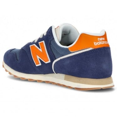 NEW BALANCE 373 SNEAKER NAVY