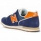 NEW BALANCE 373 SNEAKER NAVY