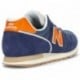 NEW BALANCE 373 SNEAKER NAVY