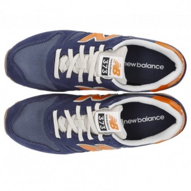 NEW BALANCE 373 SNEAKER NAVY