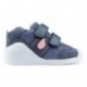 BOTINES BIOMECANICS BEBE AYRA VAQUERO_NAVY