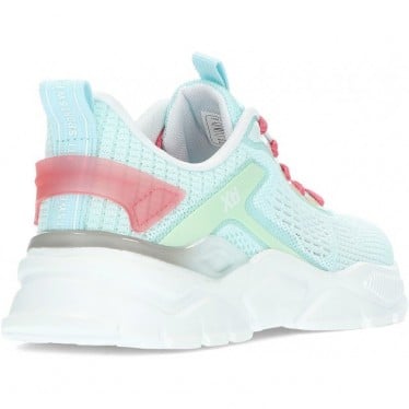 SNEAKERS XTI X-TEX 140776 W AQUA