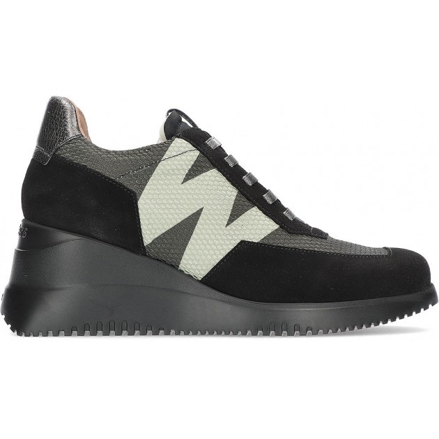 DEPORTIVAS WONDERS G6612T NEGRO DEPORTIVAS WONDERS G6612T NEGRO