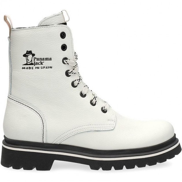 BOTAS PANAMA JACK FORTUNE W WHITE BOTAS PANAMA JACK FORTUNE W WHITE