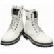 BOTAS PANAMA JACK FORTUNE W WHITE