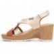 SANDALIAS PIKOLINOS ARENALES W3B-1518CPC1 MARFIL