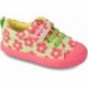 DEPORTIVA AGATHA RUIZ DE LA PRADA LONA FLORES 232926 VERDE_ROSA_FLORES