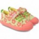 DEPORTIVA AGATHA RUIZ DE LA PRADA LONA FLORES 232926 VERDE_ROSA_FLORES