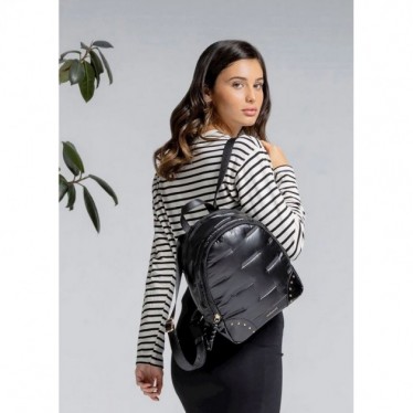 MOCHILA MARIAMARE ROCKET BLACK