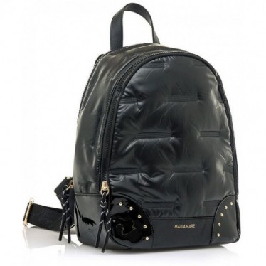 MOCHILA MARIAMARE ROCKET BLACK