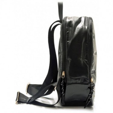 MOCHILA MARIAMARE ROCKET BLACK