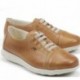 ZAPATOS FLUCHOS F0854 SAMUN NUI CAMEL