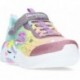 ZAPATILLA LUMINOSA SKECHERS 302311 UNICORN DREAMS MULTICOLOR