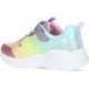 ZAPATILLA LUMINOSA SKECHERS 302311 UNICORN DREAMS MULTICOLOR