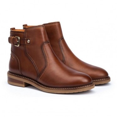 BOTINES PIKOLINOS ALDAYA W8J-8769 CUERO