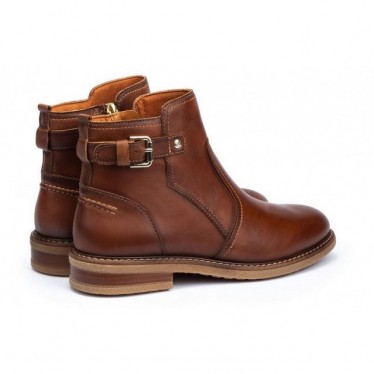 BOTINES PIKOLINOS ALDAYA W8J-8769 CUERO