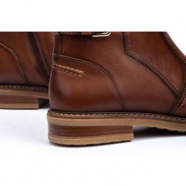 BOTINES PIKOLINOS ALDAYA W8J-8769 CUERO