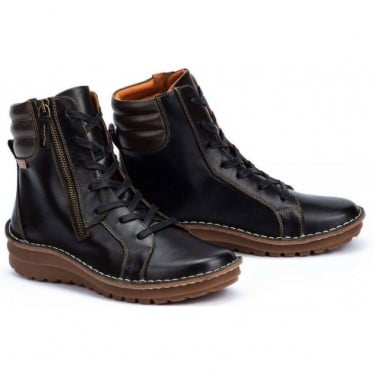 BOTINES PIKOLINOS CAZORLA W5U-8922C1 BLACK