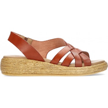 SANDALIAS PORRONET 2933 CUERO