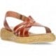 SANDALIAS PORRONET 2933 CUERO